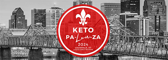 Keto-Pa-LOU-Za 2022