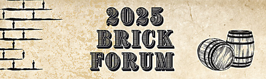 Brick Industry Association / 2025 Brick Forum