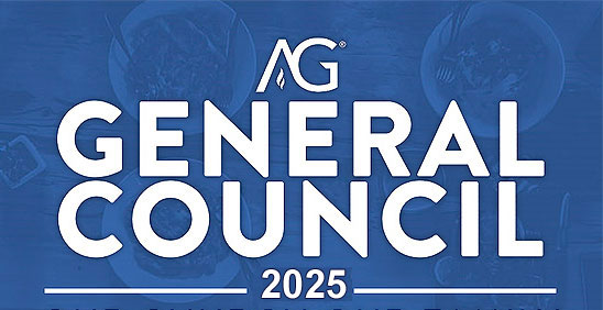 Assemblies of God 2025 General Council