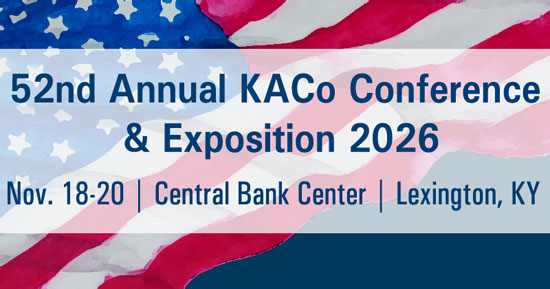 Kentucky Association of Counties 52nd Annual Conference & Expo 2026